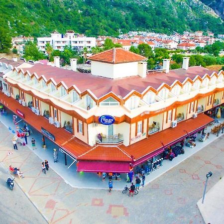 Ozlem 2 Apart Hotel Marmaris Ngoại thất bức ảnh