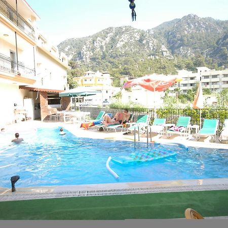 Ozlem 2 Apart Hotel Marmaris Ngoại thất bức ảnh
