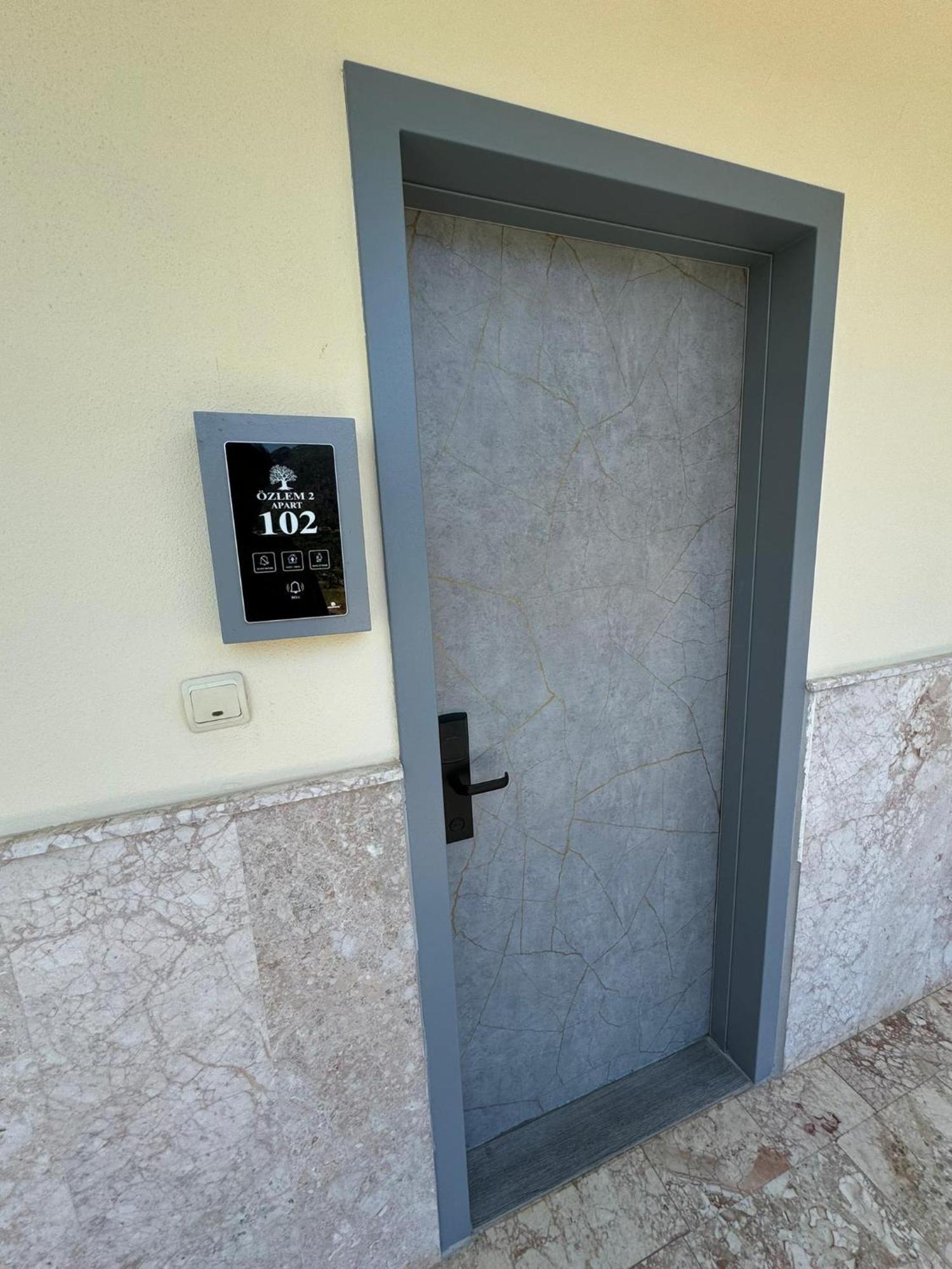 Ozlem 2 Apart Hotel Marmaris Ngoại thất bức ảnh