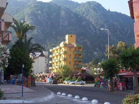 Ozlem 2 Apart Hotel Marmaris Ngoại thất bức ảnh