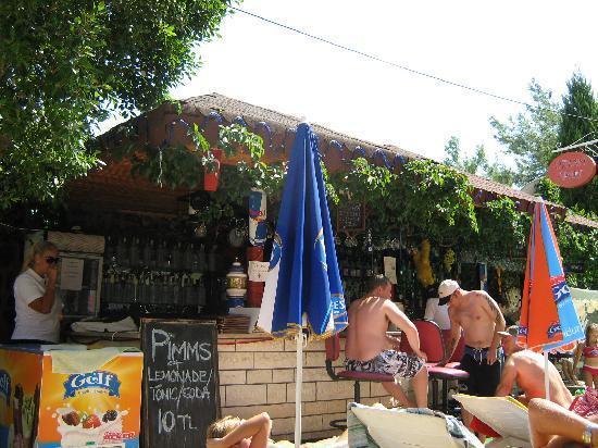 Ozlem 2 Apart Hotel Marmaris Ngoại thất bức ảnh