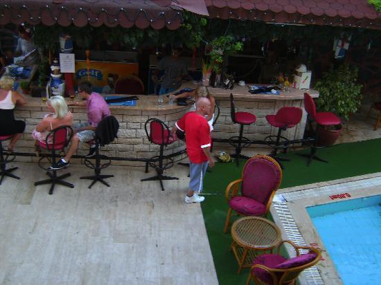 Ozlem 2 Apart Hotel Marmaris Ngoại thất bức ảnh
