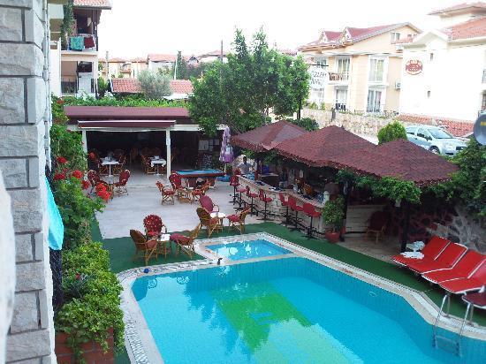 Ozlem 2 Apart Hotel Marmaris Ngoại thất bức ảnh