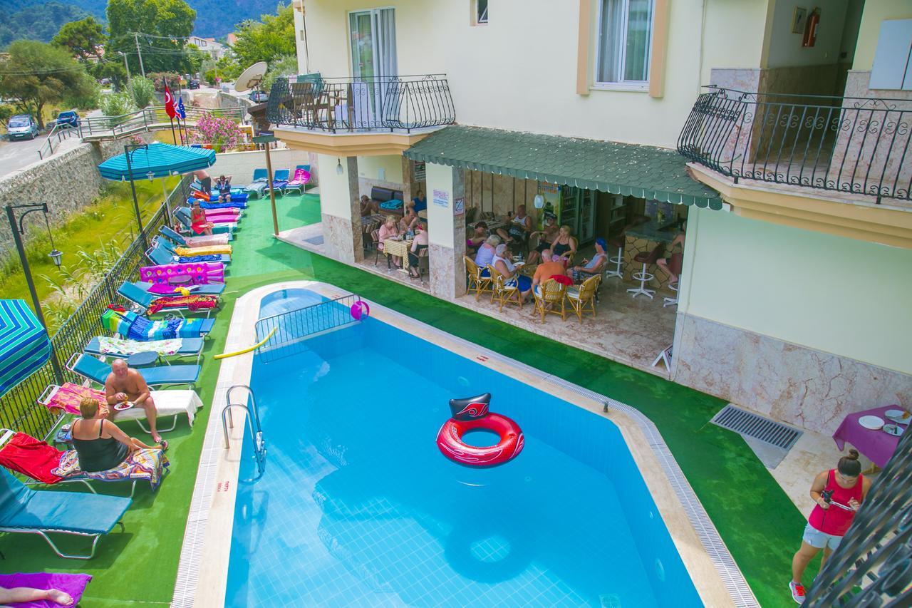 Ozlem 2 Apart Hotel Marmaris Ngoại thất bức ảnh
