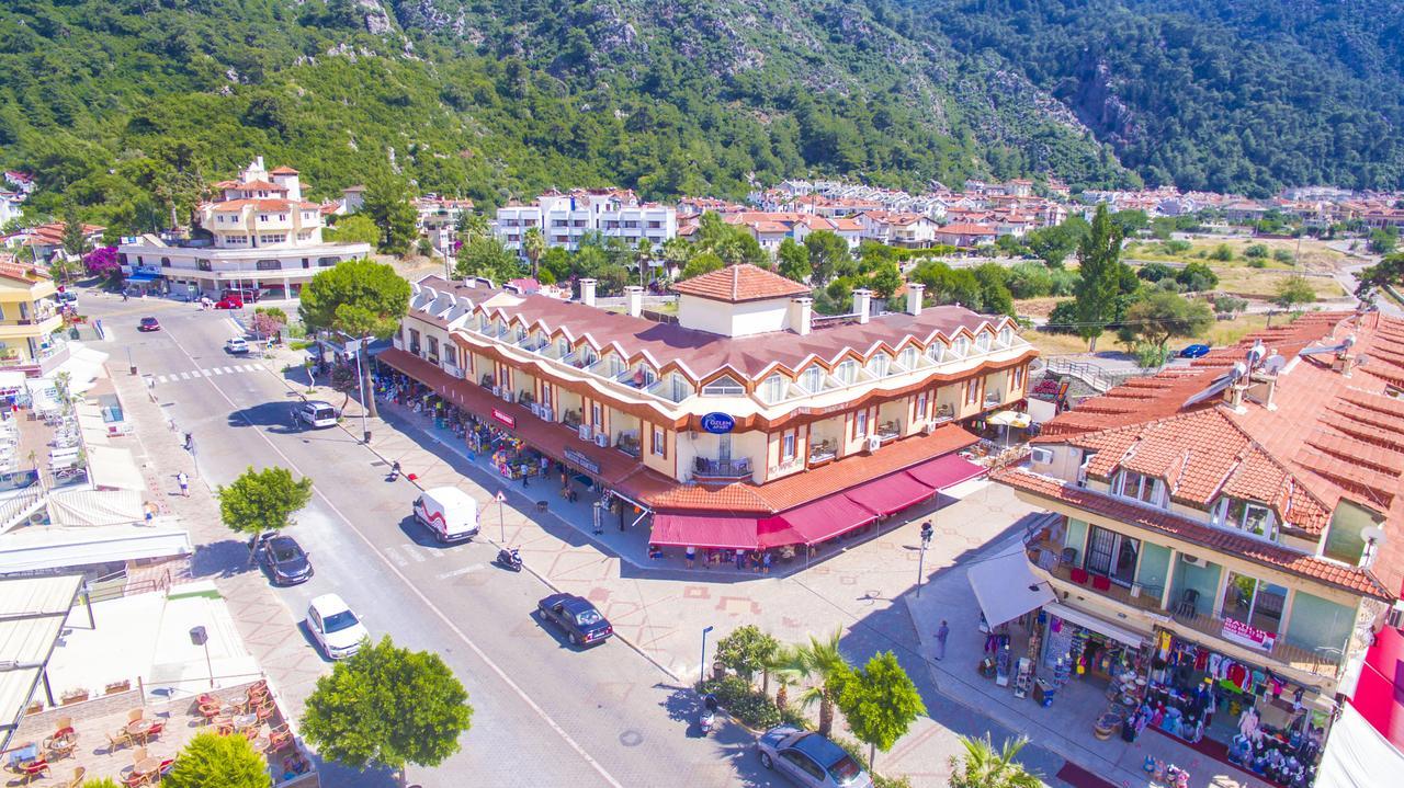 Ozlem 2 Apart Hotel Marmaris Ngoại thất bức ảnh
