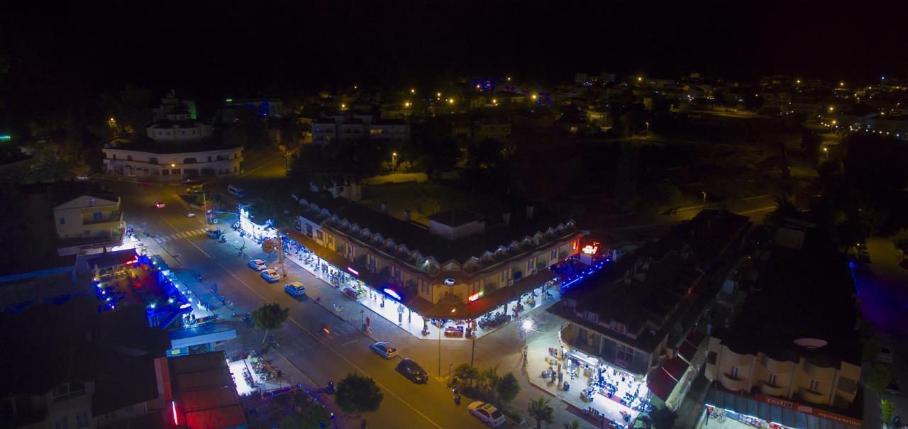 Ozlem 2 Apart Hotel Marmaris Ngoại thất bức ảnh