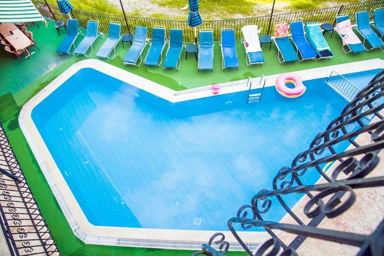 Ozlem 2 Apart Hotel Marmaris Ngoại thất bức ảnh